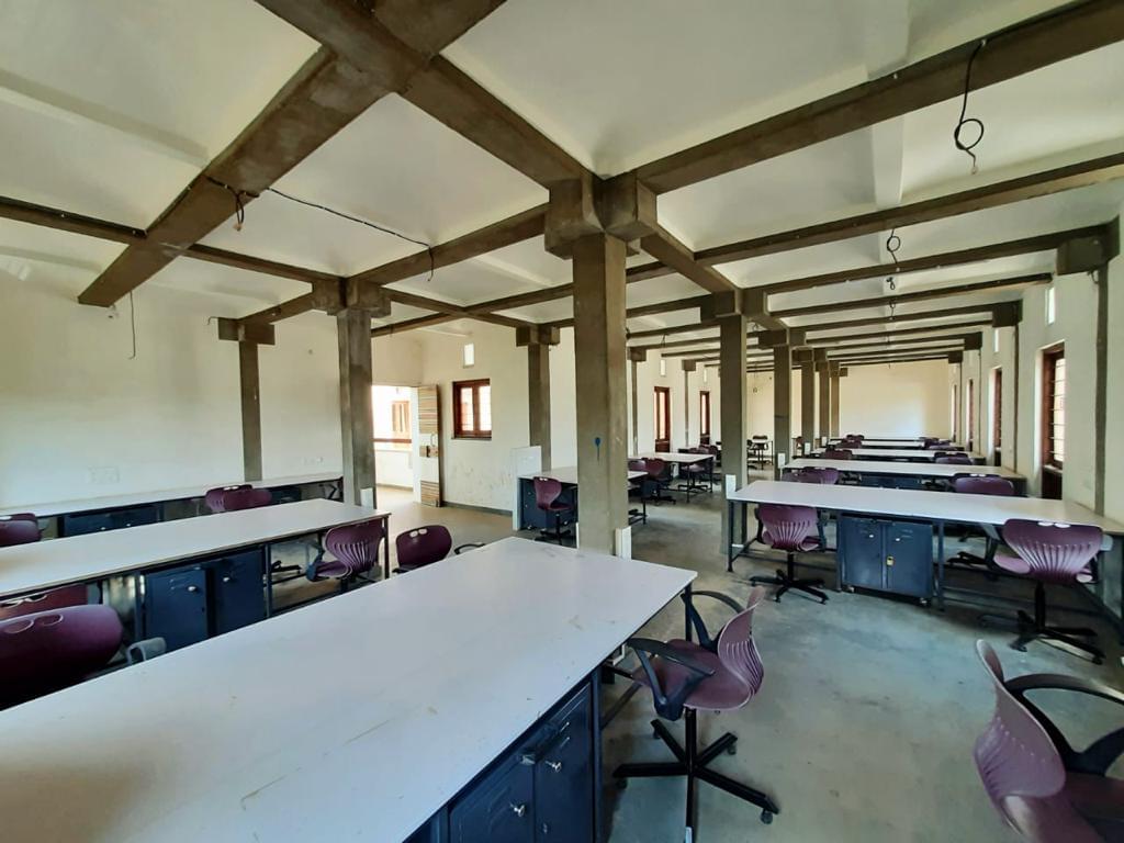 Vidyavardhan's Institute of Design Environment and Architecture Nashik Infrastructure photo 1